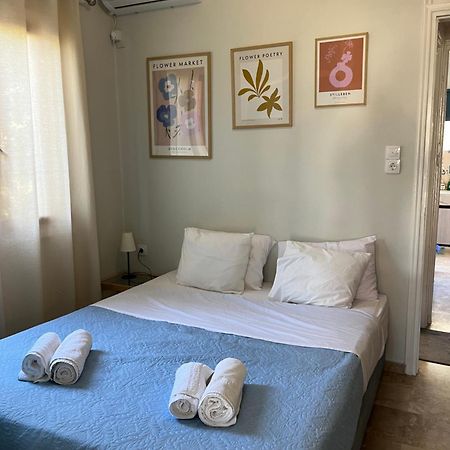 Aegean Summer House Poros Town Bagian luar foto