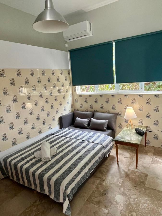 Aegean Summer House Poros Town Bagian luar foto