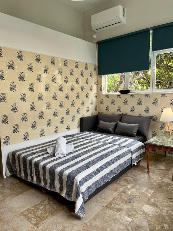 Aegean Summer House Poros Town Bagian luar foto