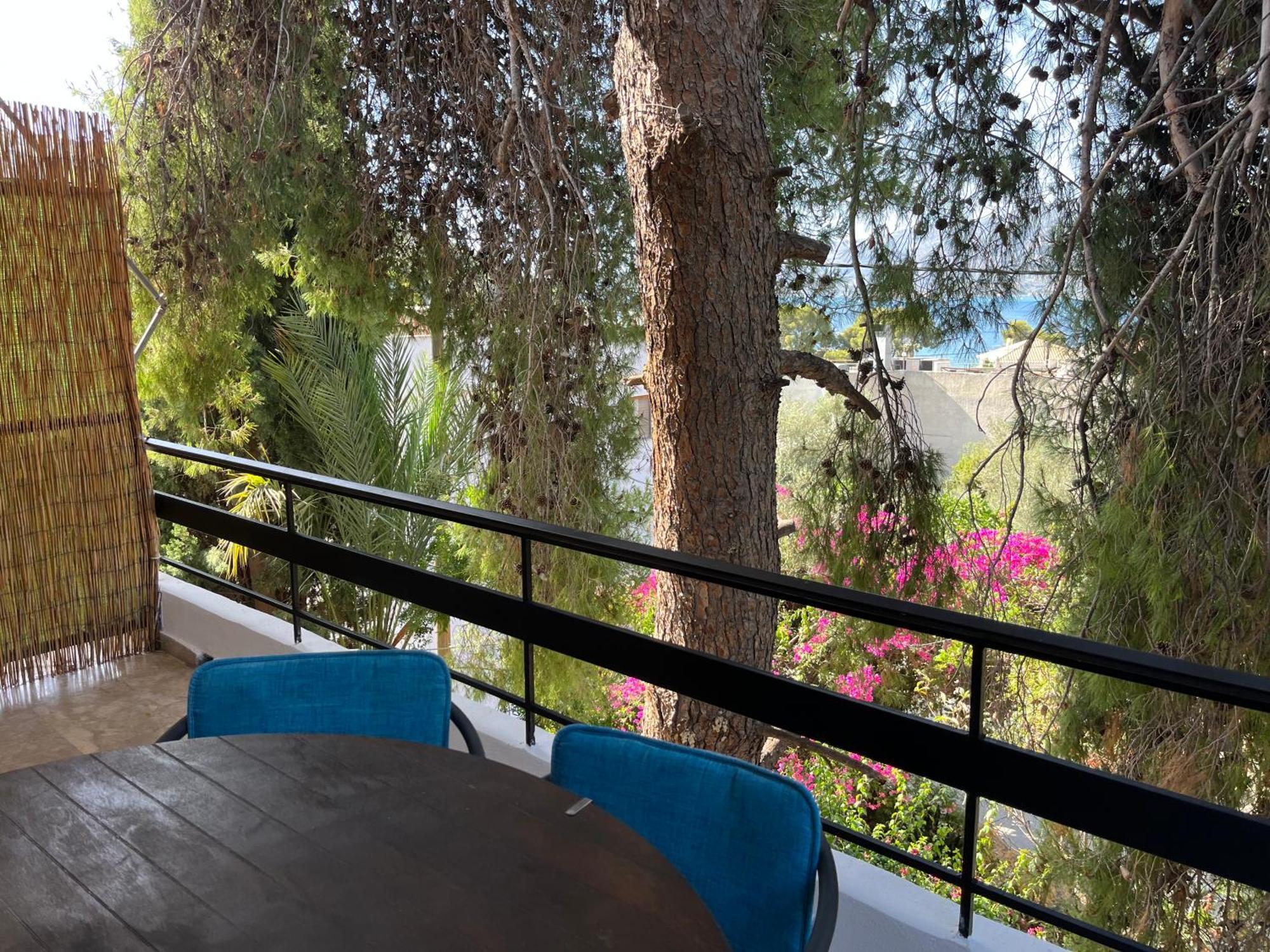 Aegean Summer House Poros Town Bagian luar foto